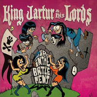 King Jartur And His Lords – Up In The Battlement
