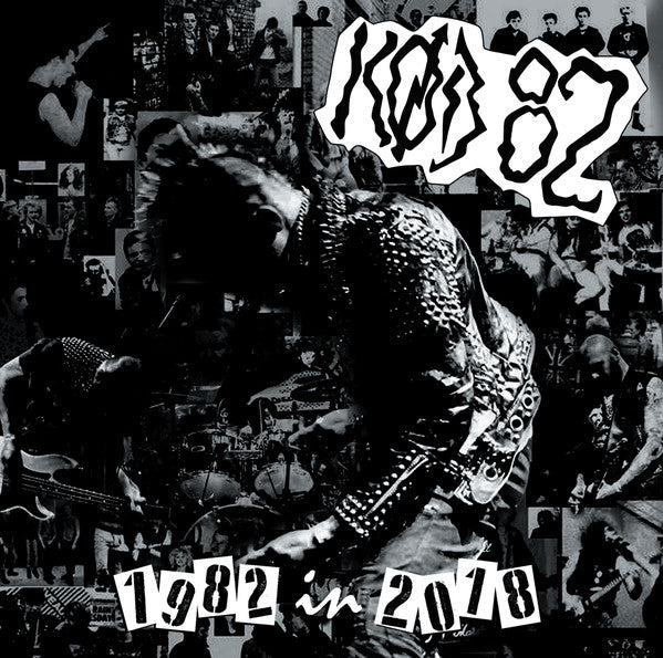 Kob 82 – 1982 in 2018