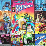 The Krewmen – The Adventures Of The Krewmen