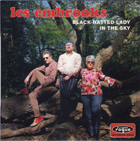 Les Embrooks – Black-Hatted Lady