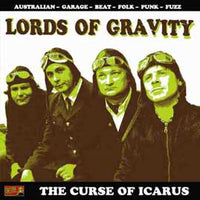 The Lords Of Gravity – The Curse Of Icarus