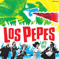 Los Pepes – Let’s Go!