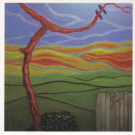 Lykes Of Yew – Mr. Wednesday