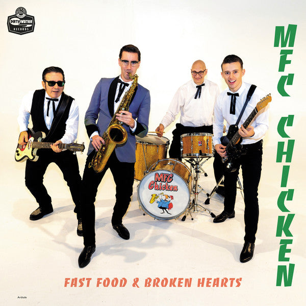 MFC Chicken – Fast Food And Broken Hearts