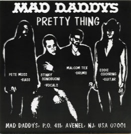 Mad Daddys / Trash Mavericks  - Split