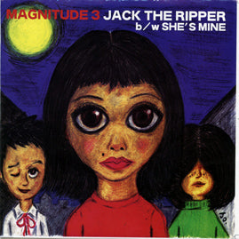 Magnitude 3 – Jack The Ripper