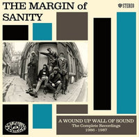 Margin Of Sanity - A wound up wall of sound