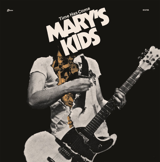 Marys Kids - Time Has Come