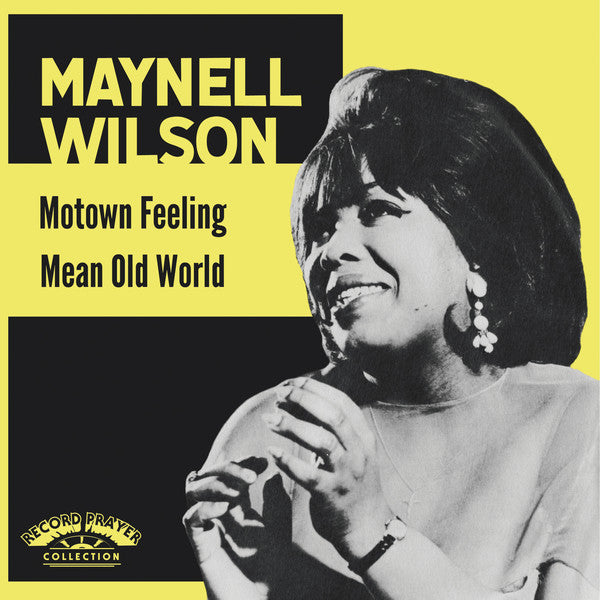 Maynell Wilson – Motown Feeling