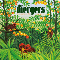 The Mergers – Three Apples In The Orange Grove