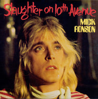 Mick Ronson – Slaughter On 10th Avenue