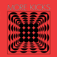 More Kicks - S/T (LP)