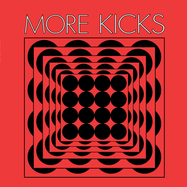 More Kicks - S/T (LP)