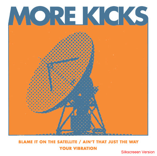 More Kicks - Your Vibration