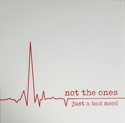 Not The Ones – Just A Bad Mood