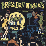 Various – Brazilian Nuggets - Back From The Jungle Volume 3