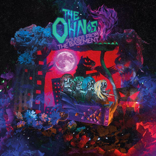 The OhNos – Sounds From The Basement
