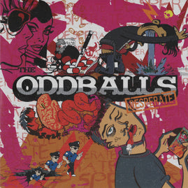 The Oddballs – Desperate