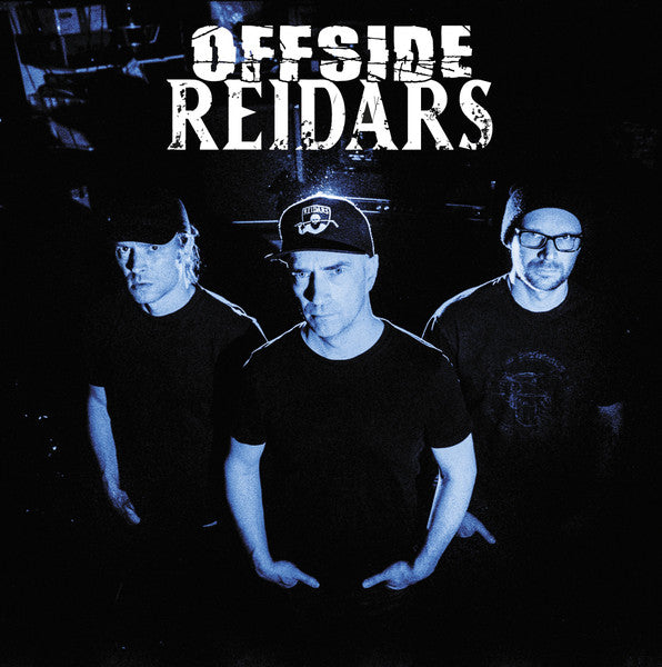 Offside Reidars – Offside Reidars