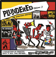 Various – Plundered Volume 3 - The Sting Rays Unstung