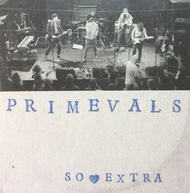 Primevals – So Extra