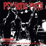 Psychotic Youth / Tommy And The Rockets – Scandinavian Flavor