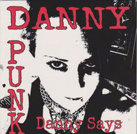 Danny Punk – Danny Says