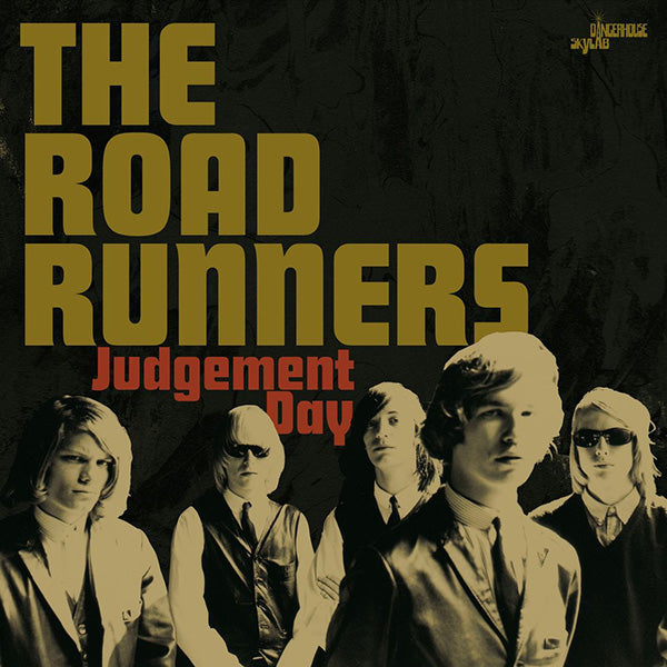 The Roadrunners  – Judgement Day