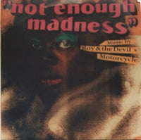 Roy And The Devil’s Motorcycle – Not Enough Madness