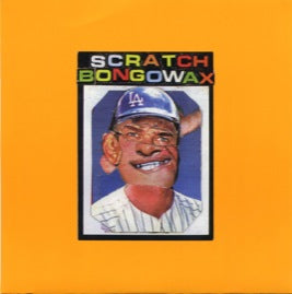 Scratch Bongowax – Human Bean
