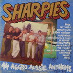 Various – Sharpies (14 Aggro Aussie Anthems From 1972 To 1979)
