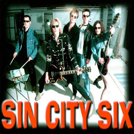Sin City Six – Tonight Tonight