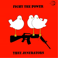 Thee Jenerators / Hobo Sounds – Split
