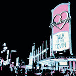 The Speedways - Talk of The Town (Very Limited Stock)