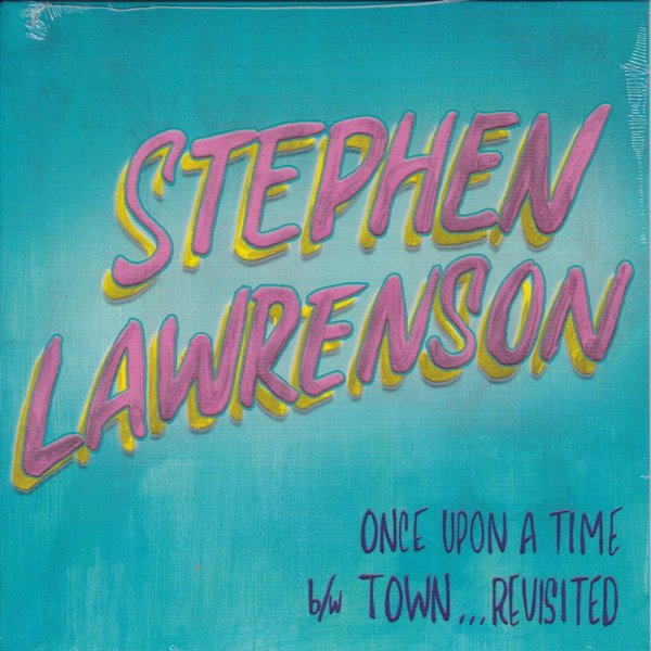 Stephen Lawrenson - Once Upon a time