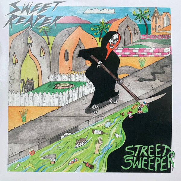 Sweet Reaper – Street Sweeper