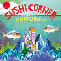 Sushi corner – Konichiwow