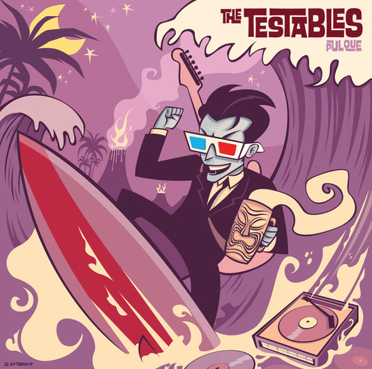 The Testables - Pulque