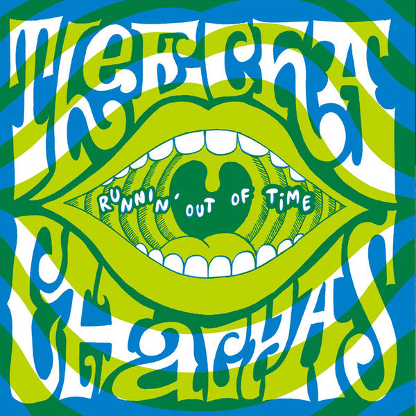 Thee Chacha Chas – Runnin' Out Of Time