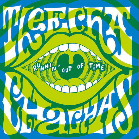 Thee Chacha Chas – Runnin' Out Of Time