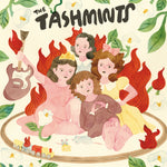 The Tashmints - Selftitled