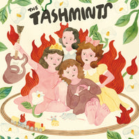 The Tashmints - Selftitled