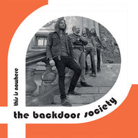 The Backdoor Society – This Is Nowhere