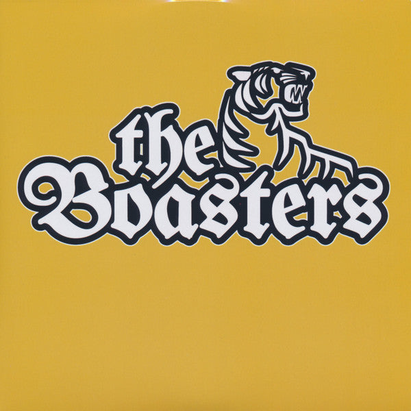 The Boasters – The Boasters
