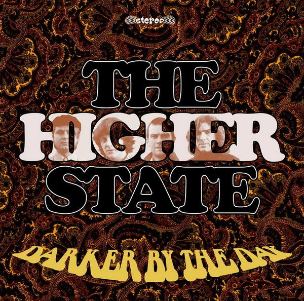The Higher State – Darker By The Day