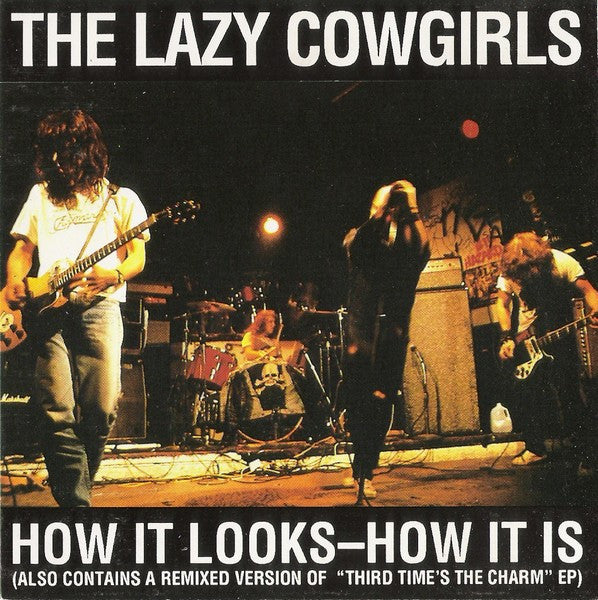 The Lazy Cowgirls – How It Looks–How It Is
