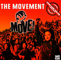 The Movement - Ruido de Combate Tour 2020 Split EP