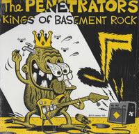 The Penetrators  – Kings Of Basement Rock