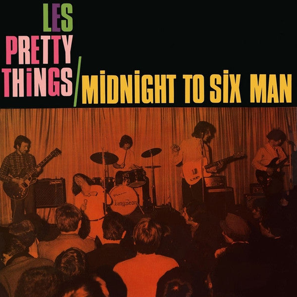 The Pretty Things – Midnight To Six Man