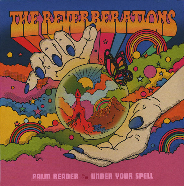 The Reverberations – Palm Reader